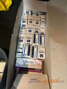 Peptidi BPC157 BPC 157 TB500 Tb 500 Clomid Nolvadex Arimidex